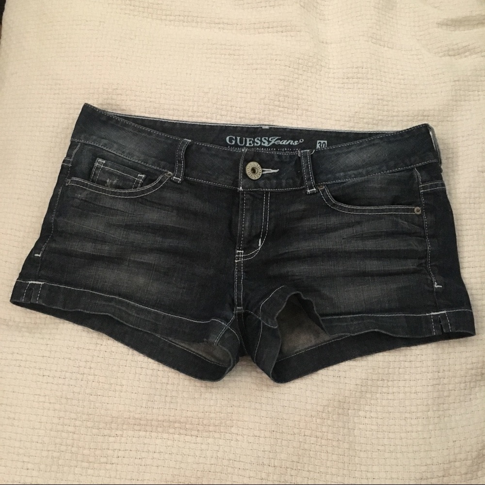 Guess Jean Shorts